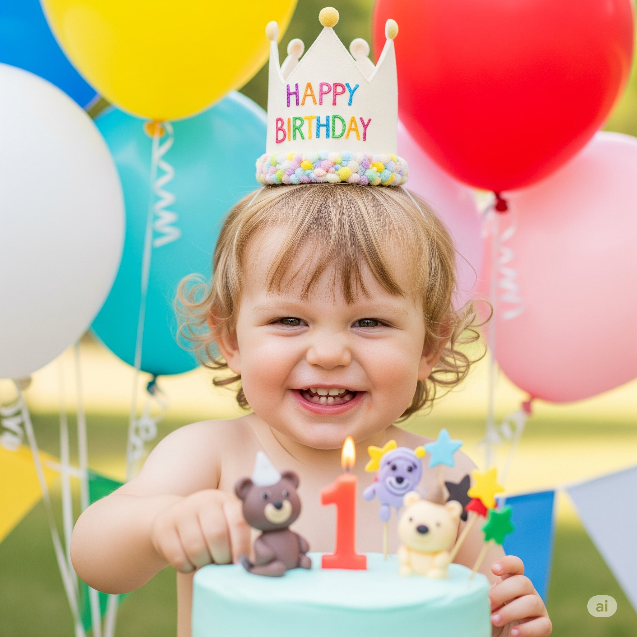 Birthday party invitation sample
